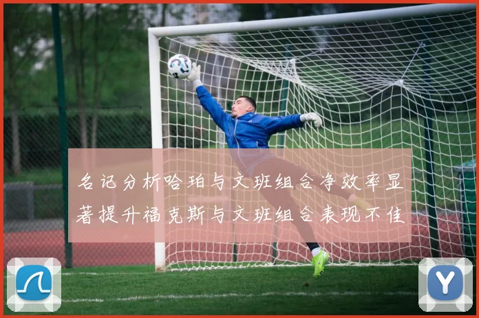 名记分析哈珀与文班组合净效率显著提升福克斯与文班组合表现不佳差距明显